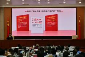 广东中烟湛江卷烟厂：以实践回答好加强支部建设的重大命题图片