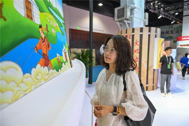 图鉴文博会｜北疆文化展区：可看、可感、可体验内蒙古厚重的文化底蕴与发展成果