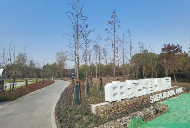 花海、儿童乐园、骑行步道……嘉定将新添一座公园，开放时间↗