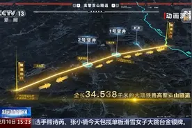 开工至今逾十年 他们在世界最难铁路隧道里一寸一寸地“闯关”图片