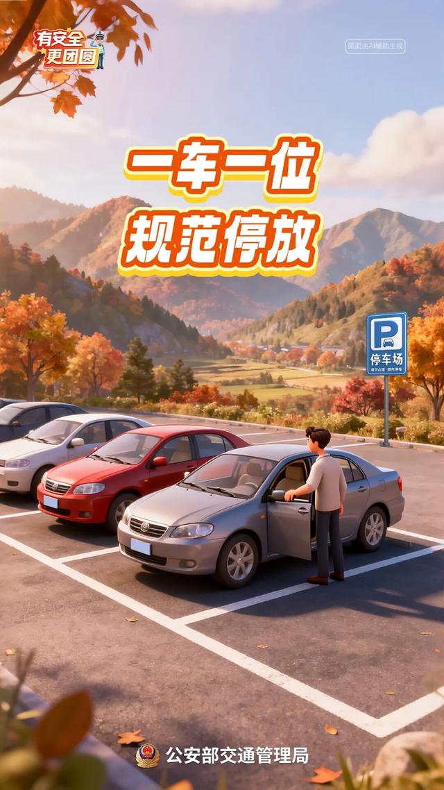 8天！免费！“双节”出游，请让安全先行！