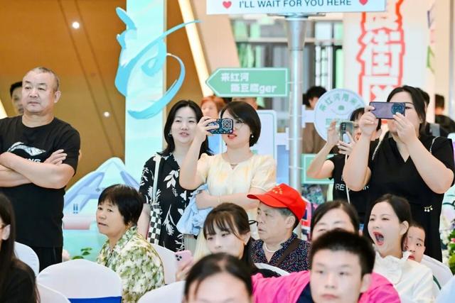武汉伢，红河邀你来北纬23°享受旅居生活！