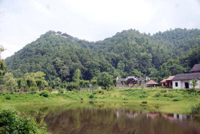长株潭城际漫游｜昭山徒步，见到了不一样的“山市晴岚”！