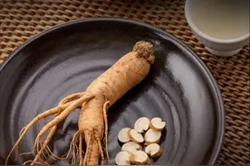 诗情秋意·遇见白山 | 药食同源 “参”体健康！抚松人参“养生局”走起（第一期）→图片