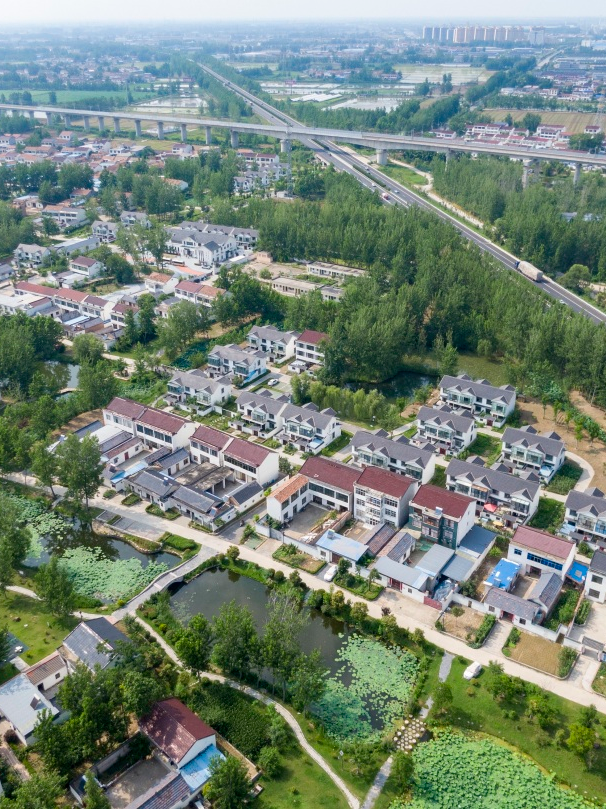 一路向西！玩遍宿城8处“乡村秘境”