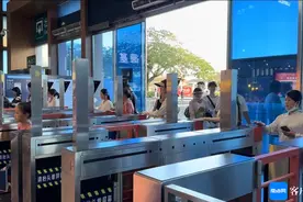 受天气影响7月21日17时起海南环岛高铁、海口市域列车全线停运图片