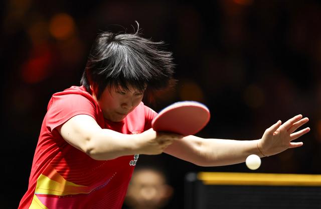 WTT中国大满贯：伊藤美诚首轮晋级