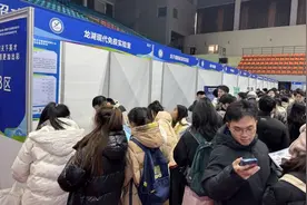 招才引智进行时——博士生赵西茹：“我找工作首选河南”图片