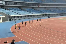 泰安一中在2024年U系列田径联赛（山东赛区）中再获佳绩图片