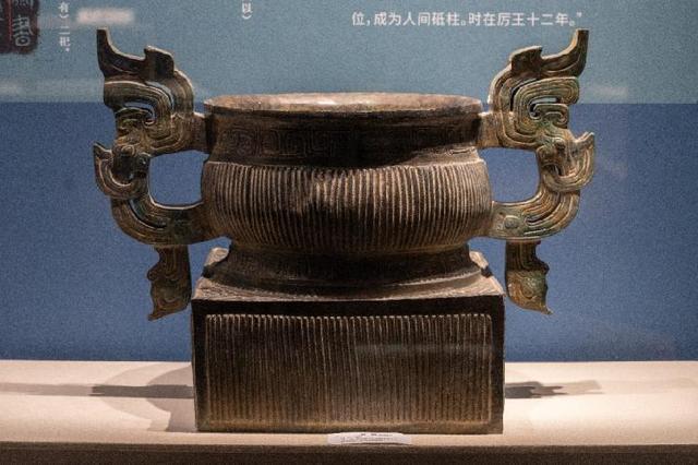 宝鸡青铜器博物院：天命在周还是在秦？丨从长安到敦煌（3）
