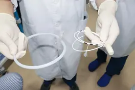 减肥人士的福音！全球首款胃内囊球亮相进博 其原理是啥？图片