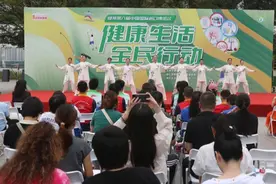 欢度双节迎进博，上海启动秋季爱国卫生运动并为市民列出“健康六条”图片