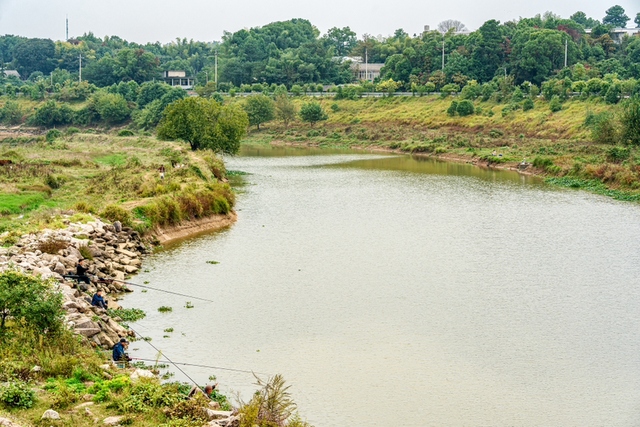 秋游白沙河草甸