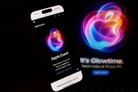 苹果发布首款AI手机：iPhone 16系列搭载A18芯片与全新拍照按钮图片