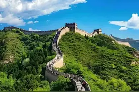 万里长城在北京丨古长城绽放新芳华，如何守护千年古韵？图片