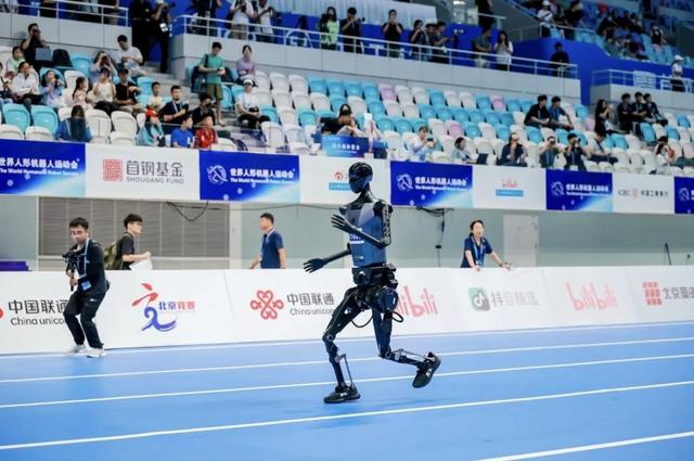 机器人“奥运会”：人机共融启示未来