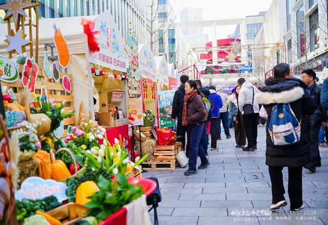 织土布听雅韵，品江鲜赴田园，年味崇明上新啦！