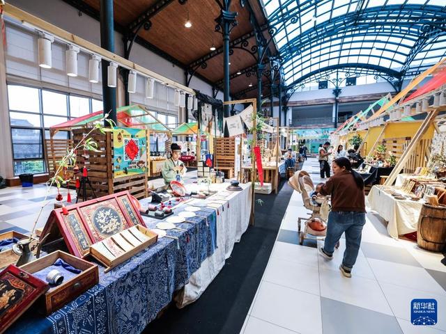 浙江桐乡：古镇开启互联网生活嘉年华