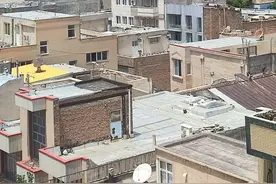 伊朗西北部城市大不里士再次遭袭 现场传出爆炸声图片