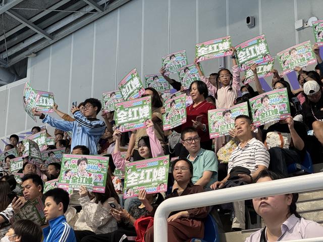 十五运｜时隔183天重返赛场，全红婵依然是中国跳水的“顶流”明星