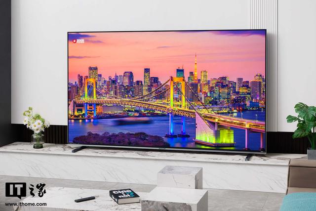海信电视E8S Pro实拍：RGB-Mini LED影游机皇，9360分区光色同控