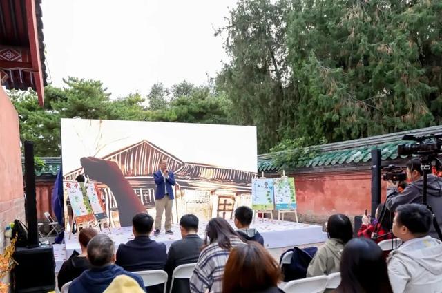 北京的秋来了！200张秋日长椅和秋日散步美学路线等你打卡——北京市文化和旅游局启动“秋日长椅三分钟”计划