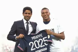 硬是弄成免费离队😕皇马2022年1.8亿报价姆巴佩，被巴黎拒绝！图片