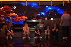 足浴店以加钟SPA提供色情服务获利，内景曝光！6人被刑拘图片