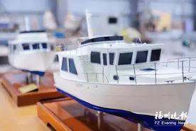 拉来4艘“游艇”！福州这位董事长，丫霸！图片