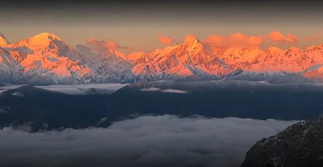 原来泸定不止泸定桥！4天深度游挖到宝了