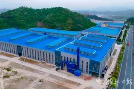 定了！十堰绿色智能铸造项目“五一”投产 | 预计年产量3万吨，产值达3.6亿元图片