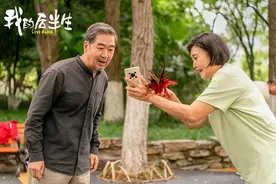 潮剧评｜黄昏恋的破茧时刻：浙产剧《我的后半生》如何重塑中国家庭的代际对话图片