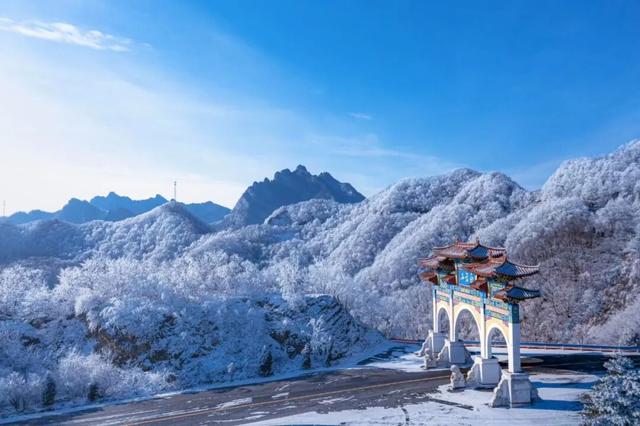 今年跨年怎么玩儿？一起勇闯白云山！