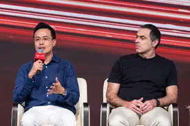 2024澳门斯诺克大师邀请赛揭幕图片