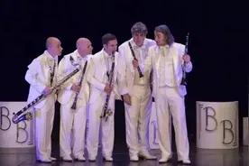 感受木管音符趣味之旅！法国美妙木管重奏团即将登陆青岛图片