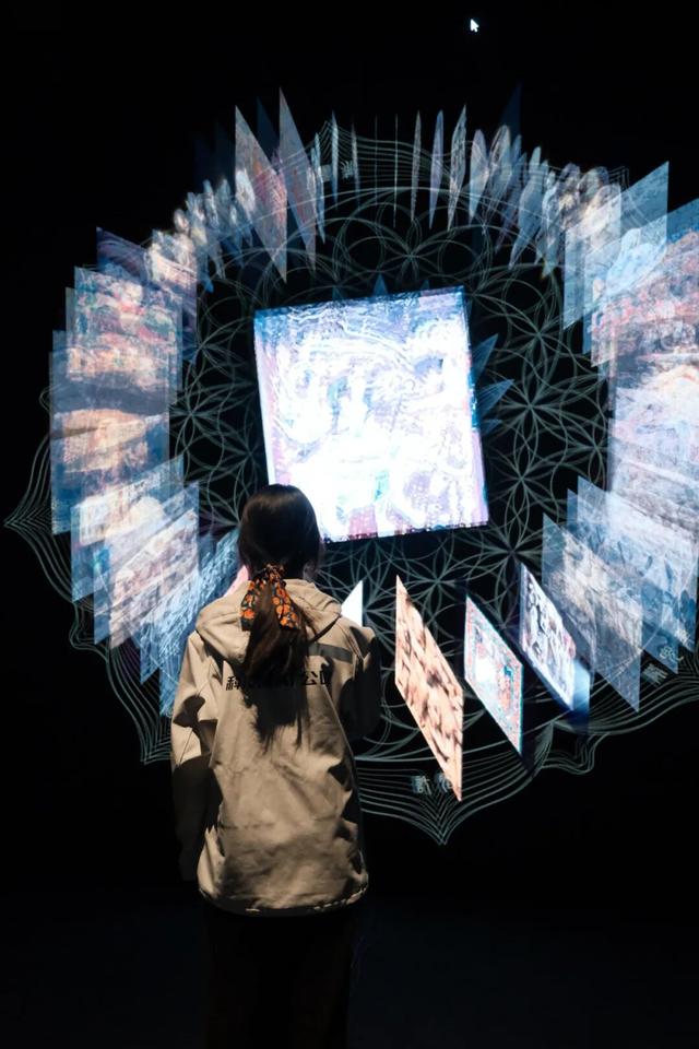 亲子打卡新去处！不用出远门，在呼和浩特就能体验的AI沉浸世界