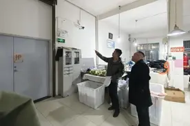 定山镇：开展安全生产排查 筑牢安全生产屏障图片