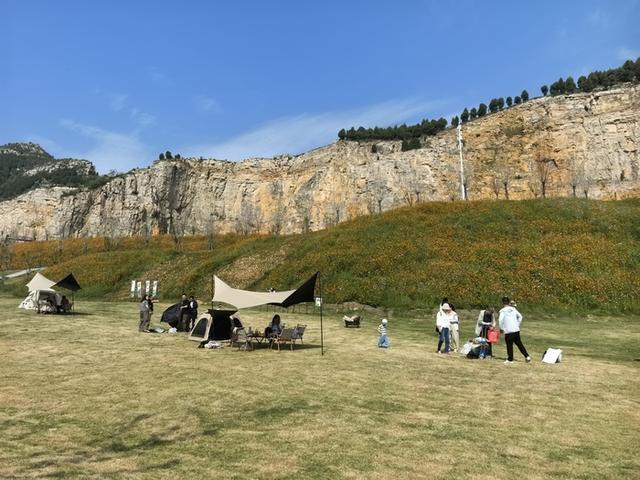 体验空中“跳跳床”、绝壁攀岩……济南这处大世界基尼斯认证探险乐园充满奇趣挑战