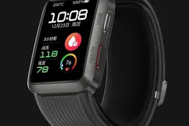 华为WATCH D2血压表曝光：测量更精准 现已开启预售图片