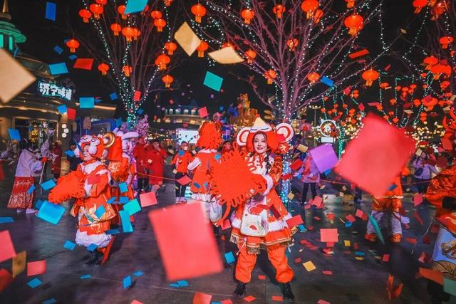 这个元旦去哪玩，济宁太白湖新区十余项精彩节庆活动等你来体验