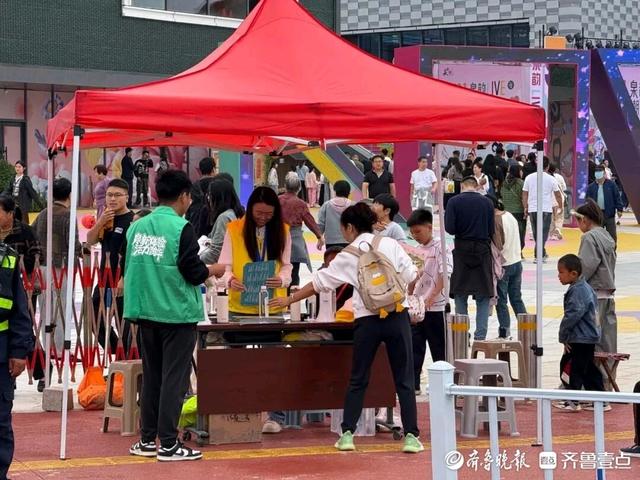 活力起步｜8天迎客24万，济南鹊山生态文化区迎“大考”有底气
