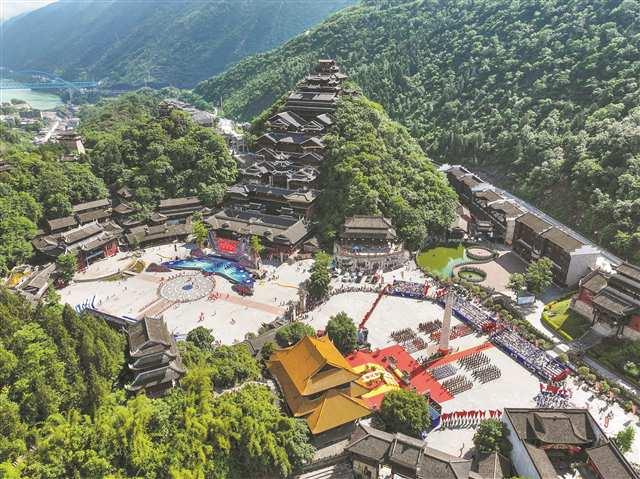 十四艺节｜文化旅游强市建设出彩出圈