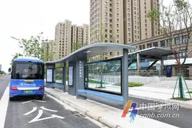 与地铁3号线二期同步开通 新增优化这些公交驳线图片