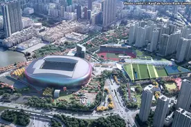 十五运会倒计时500天，香港澳门将承办14项赛事！图片