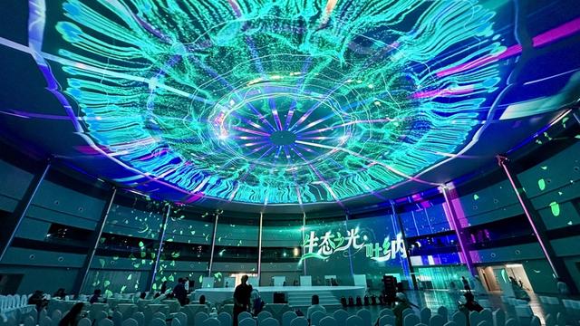 探营剧透！上海国际光影节本周五开幕，超多好看的秀和好玩的黑科技来啦~