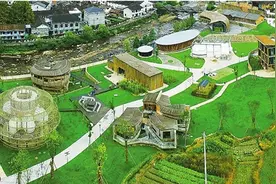 一根竹子的“十八般武艺” 浙江布局“以竹代塑”新赛道图片