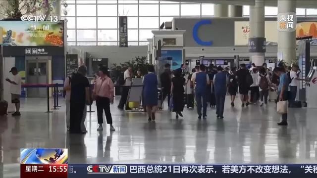 民航版“12306”上线！直销37家国内航司机票，“价格公开透明、无捆绑销售、杜绝大数据杀熟”