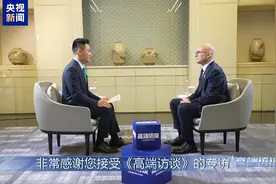 高端访谈丨专访塞尔维亚总理武切维奇图片