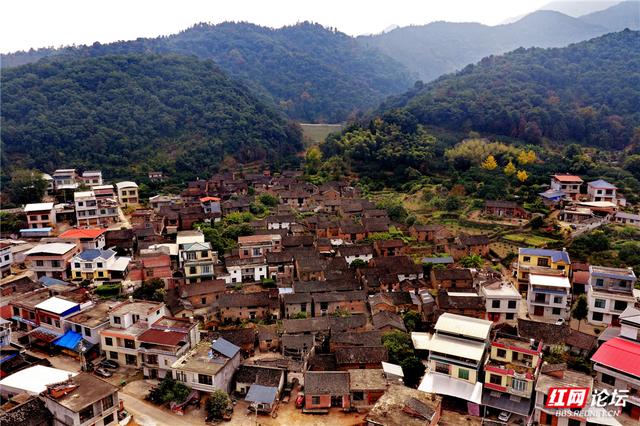 漫步江永清溪古村，邂逅瑶乡的冬日温柔