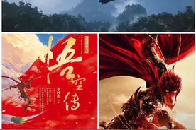 楠楠自语｜猴哥！猴哥！你真了不得图片